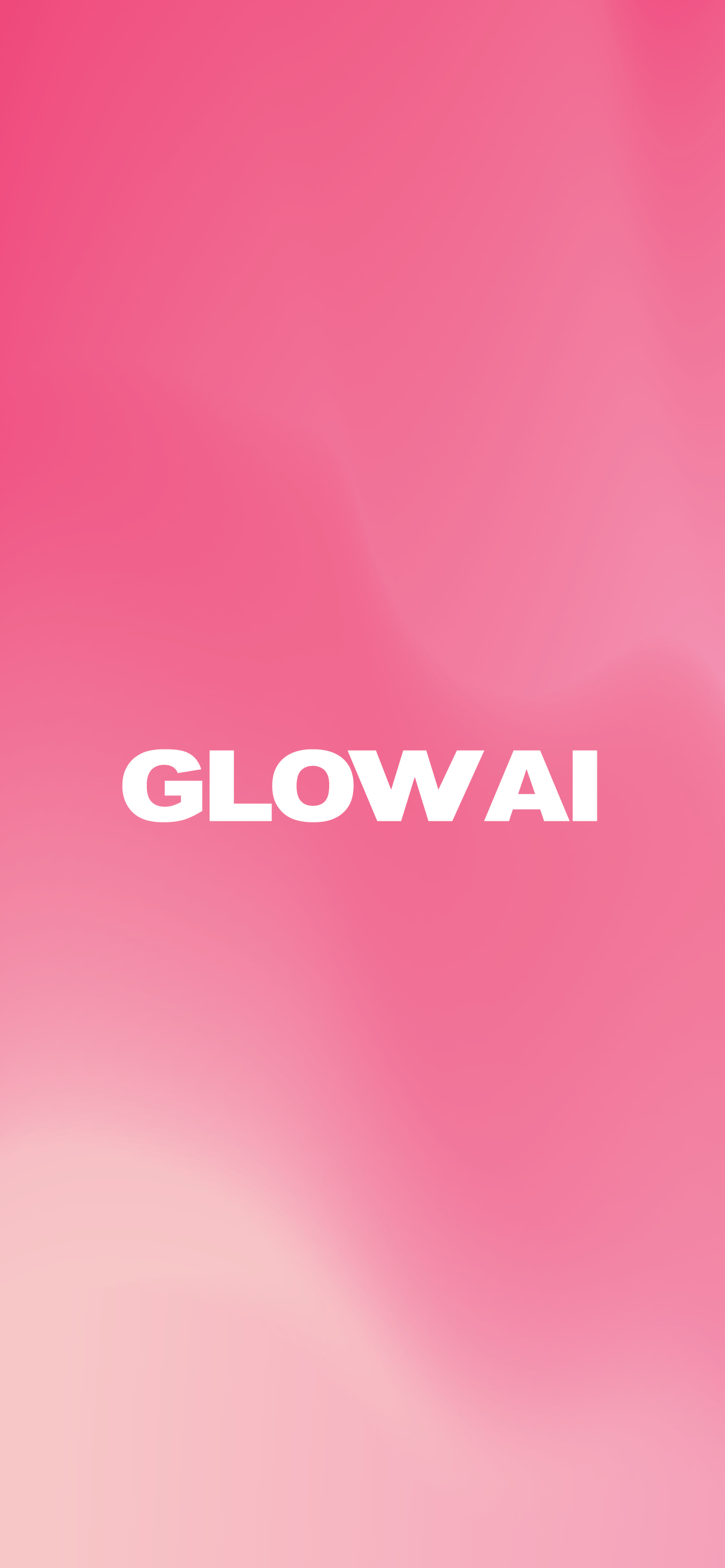 Glow AI on a phone